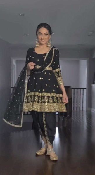 Ladies Patiyala Suits