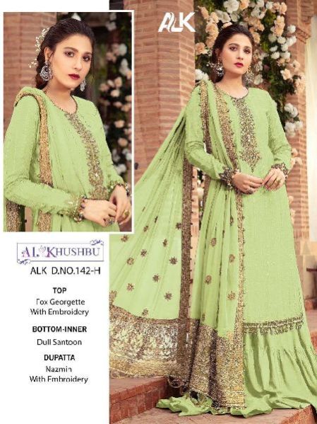 AL Khushbu Collection Pakistani Suits