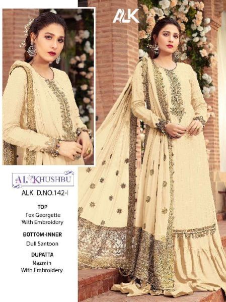 AL Khushbu Collection Pakistani Suits