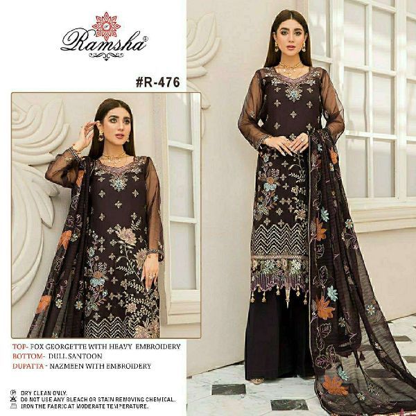 Ramsha Collection Pakistani Suits