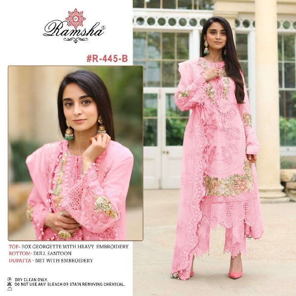 Ramsha Collection Pakistani Suits