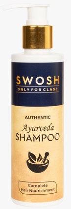 SWOSH ayurvedic hair shampoo, Shelf Life : 2 Year