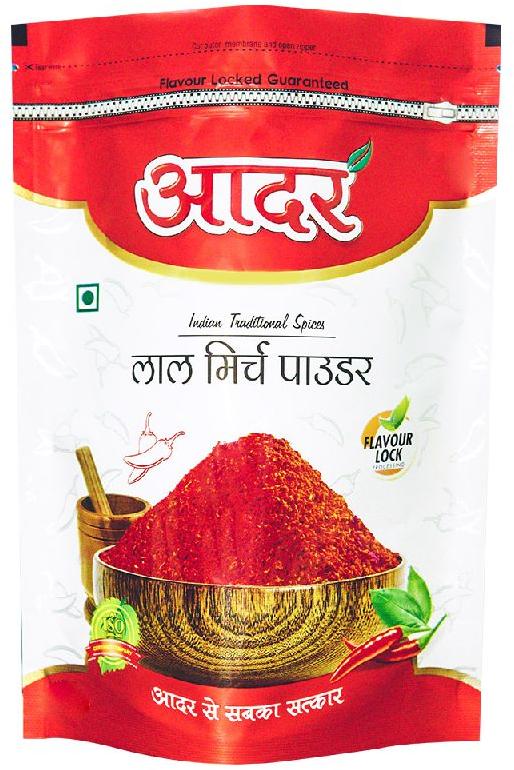 Red Chilli Powder 100gm Pouch