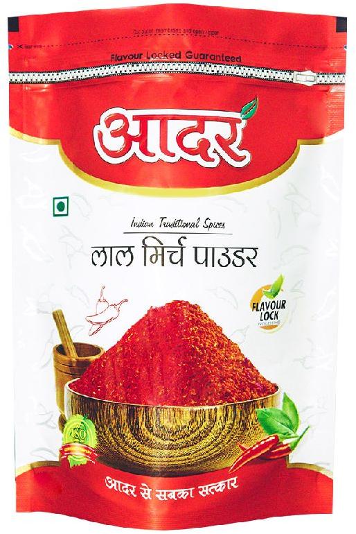 Red Chilli Powder 500gm Pouch