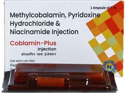  COBLAMIN Injection, Packaging Type : alu alu