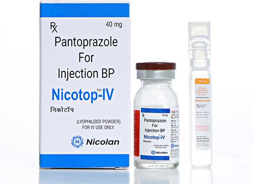 NICOTOP IV Injection