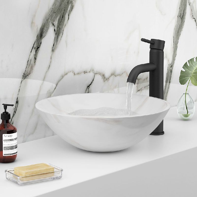 marble wash basin