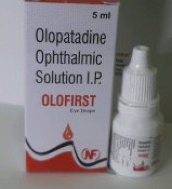 Olopatadine Ophthalmic Solution