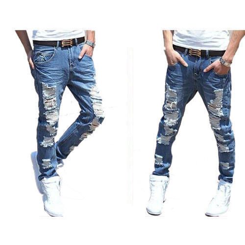 Buy rough jeans for men stylish in India @ Limeroad-saigonsouth.com.vn