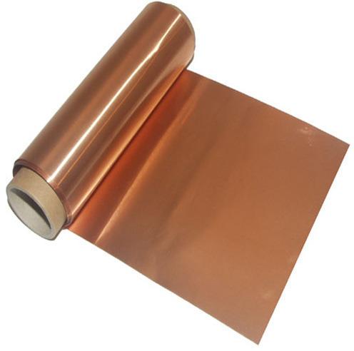 Copper Shim Sheets