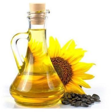 refined sunflower oil