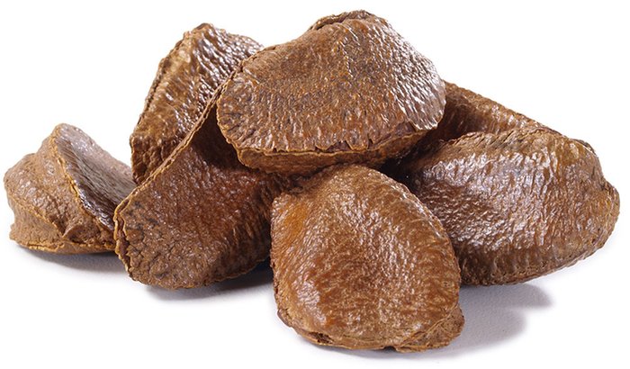 Shelled Brazil Nuts
