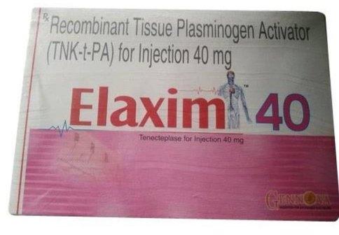 Recombinant Tissue Plaminogen Activator Injection