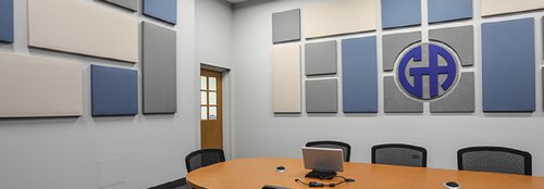 Acoustical Panels, Color : White 
