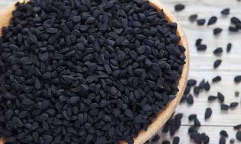 Nigella Sativa Seeds Color Black At Rs Kilogram In Porbandar Shree Chamunda Farm