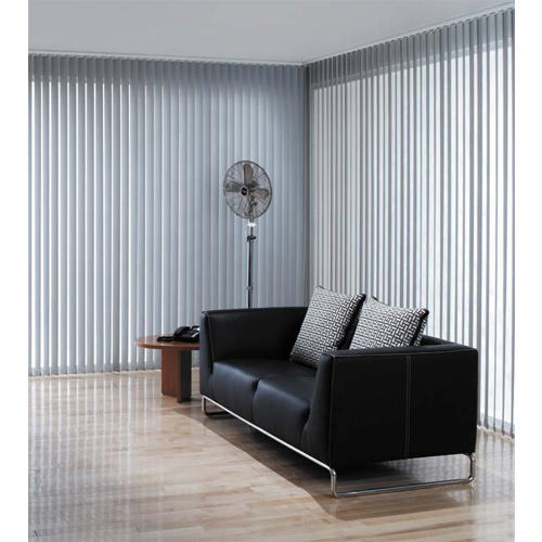 Vertical Fabric Blinds