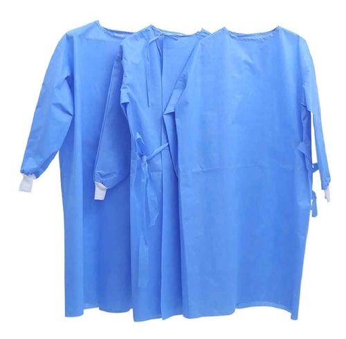 90 GSM Surgical Gown