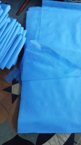 C.k Traders Non-Woven Sms Disposable Bed Sheet, for Hospital, Feature : Anti Shrink, Anti Wrinkle