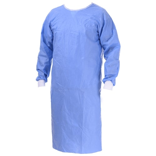 Sms Surgical Gown