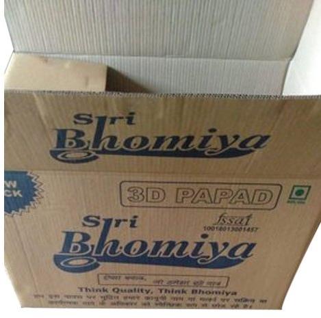Cardboard 5 Ply Corrugated Boxes