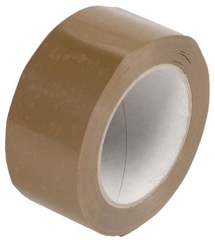 BOPP Adhesive Tape, Color : Brown