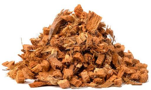 Coconut Husk Chips, for Making Blocks, Packaging Size : 50-100 Kg