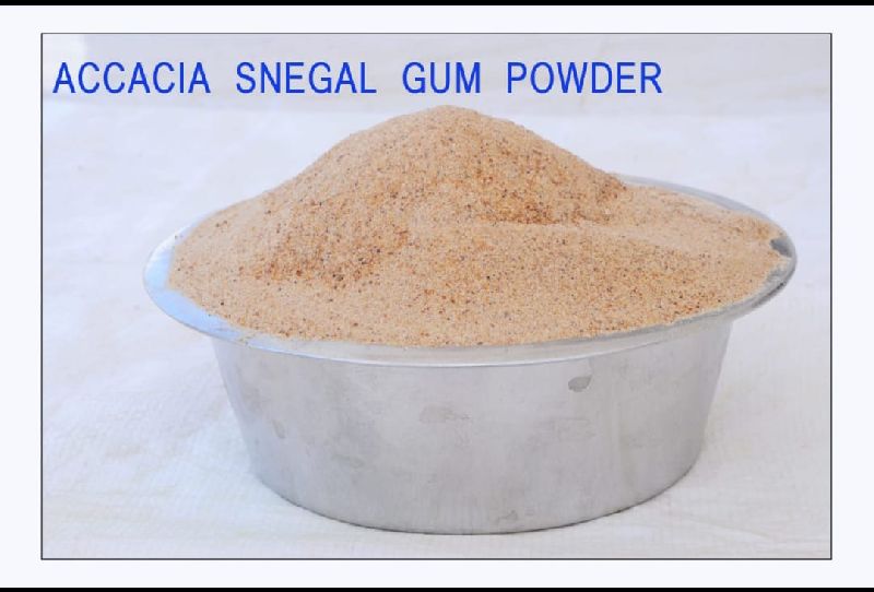 Acacia Senegal Gum Powder