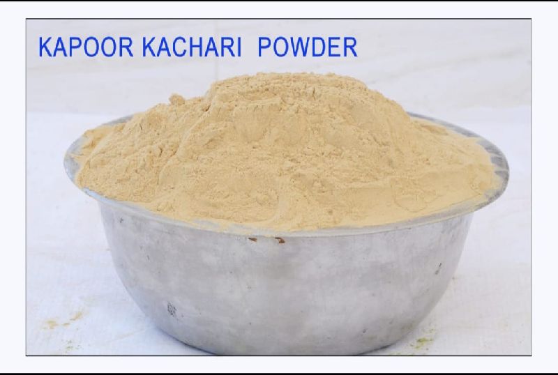 Kapoor Kachri Powder, Packaging Size : 40 Kg, 20kg
