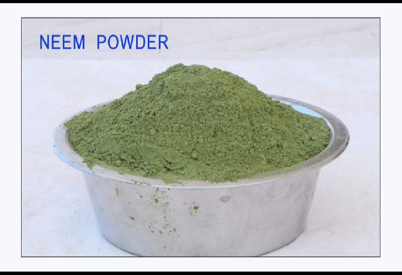 Neem Powder, for Ayurvedic Medicine, Cosmetic Products, Feature : Eco Friendly, Natural Color