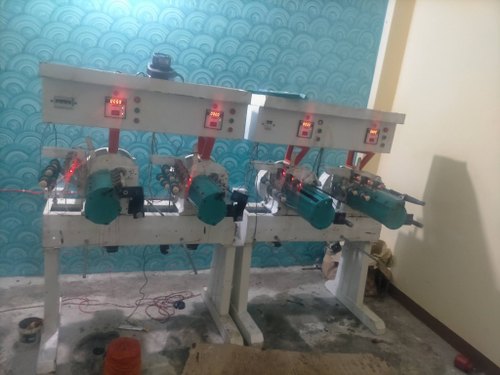 Electric Sewing Thread Wainding Machine, Certification : ISO 9001:2008 Certified