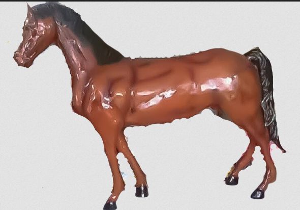 Polyresin Polished Horse Statue, for Garden, Gifting, Home, Office, Feature : Corrosion Proof, Dust Resistance