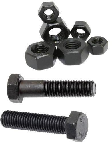 Jcb Teeth Nut Bolts