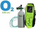 OxyGo Lite Pro Oxygen Cylinder Kit