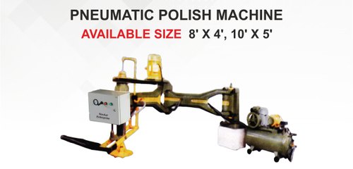 Navkar Pneumatic Polishing Machines