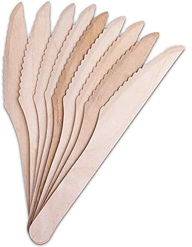 Disposable Wooden Knives