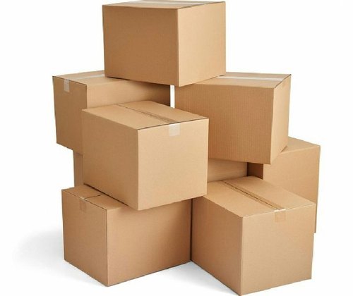 Plain Kraft Paper Packaging Carton Box, Feature : Durable, Eco Friendly, Light Weight