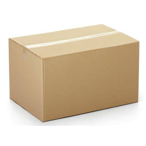 Kraft Paper Plain Carton Box, Feature : Durable, Eco Friendly, Light Weight