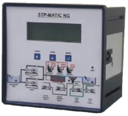 STP and ETP Matic Controller