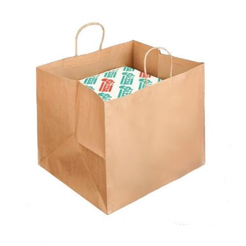 Pizza Paper Bags, Color : Black, Blue, Green, Red, White, Yellow, Grey, Orange, Pink, Purple