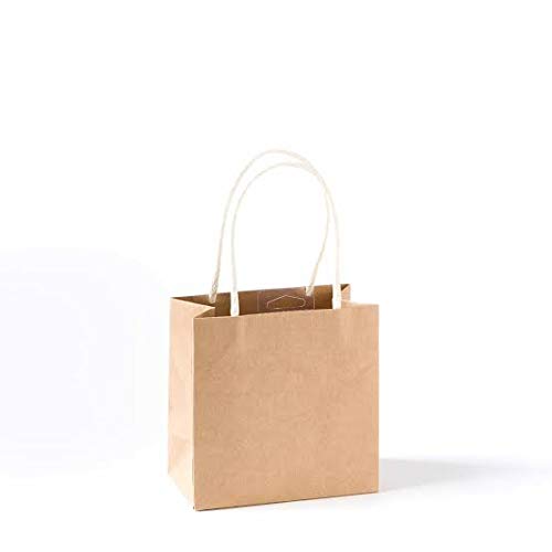 Single And Double Pastry Paper Bags