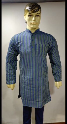 Mens Khadi Kurta