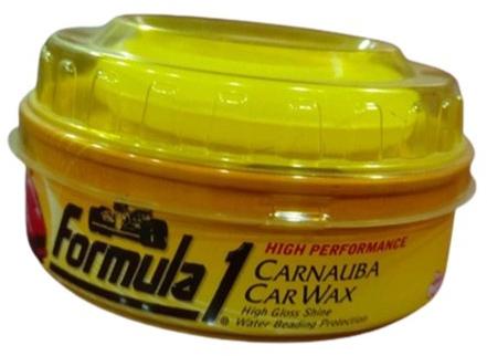 Formula 1 Car Wax