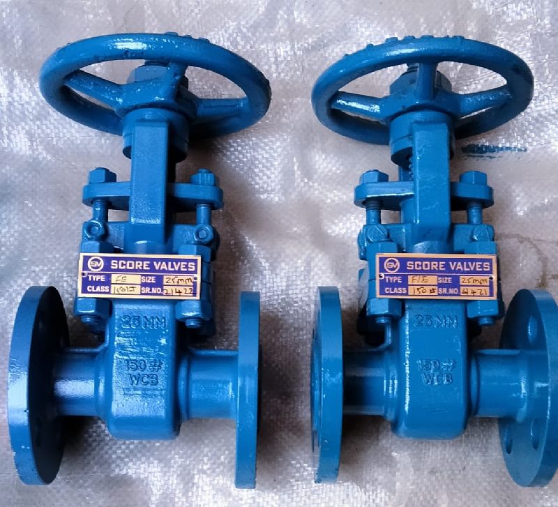 SCORE VALVES, for Industrial at Rs 2,000 / Unit in Ahmedabad TIRTH