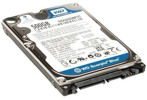 Hard Disk, for External, Storage Capacity : 500 GB