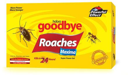 Roaches Gel