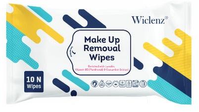 Spunlace Fabric Makeup Remover Wipes