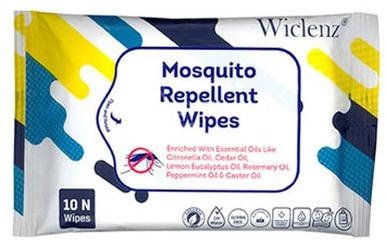 Spunlace Fabric Mosquito Repellent Wipes