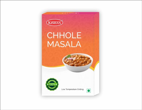 Kishan Chhole Masala