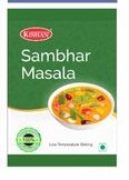 Kishan Sambhar Masala, Certification : FSSAI Certified