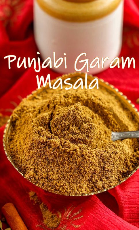 Organic Punjabi Garam Masala, Certification : FSSAI Certified